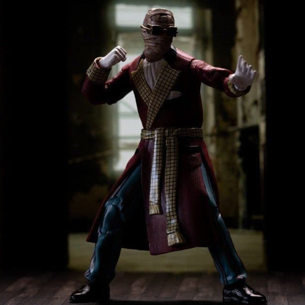 Invisible Man Costume