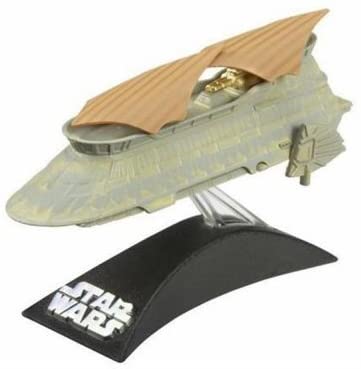 Star Wars Titanium: Jabba's Sail Barge