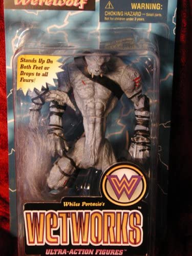 Wetworks: Werewolf Action Figure