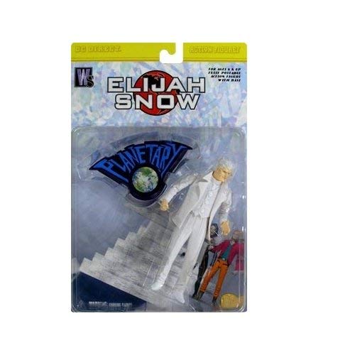 7" Elijah Snow Action Figure