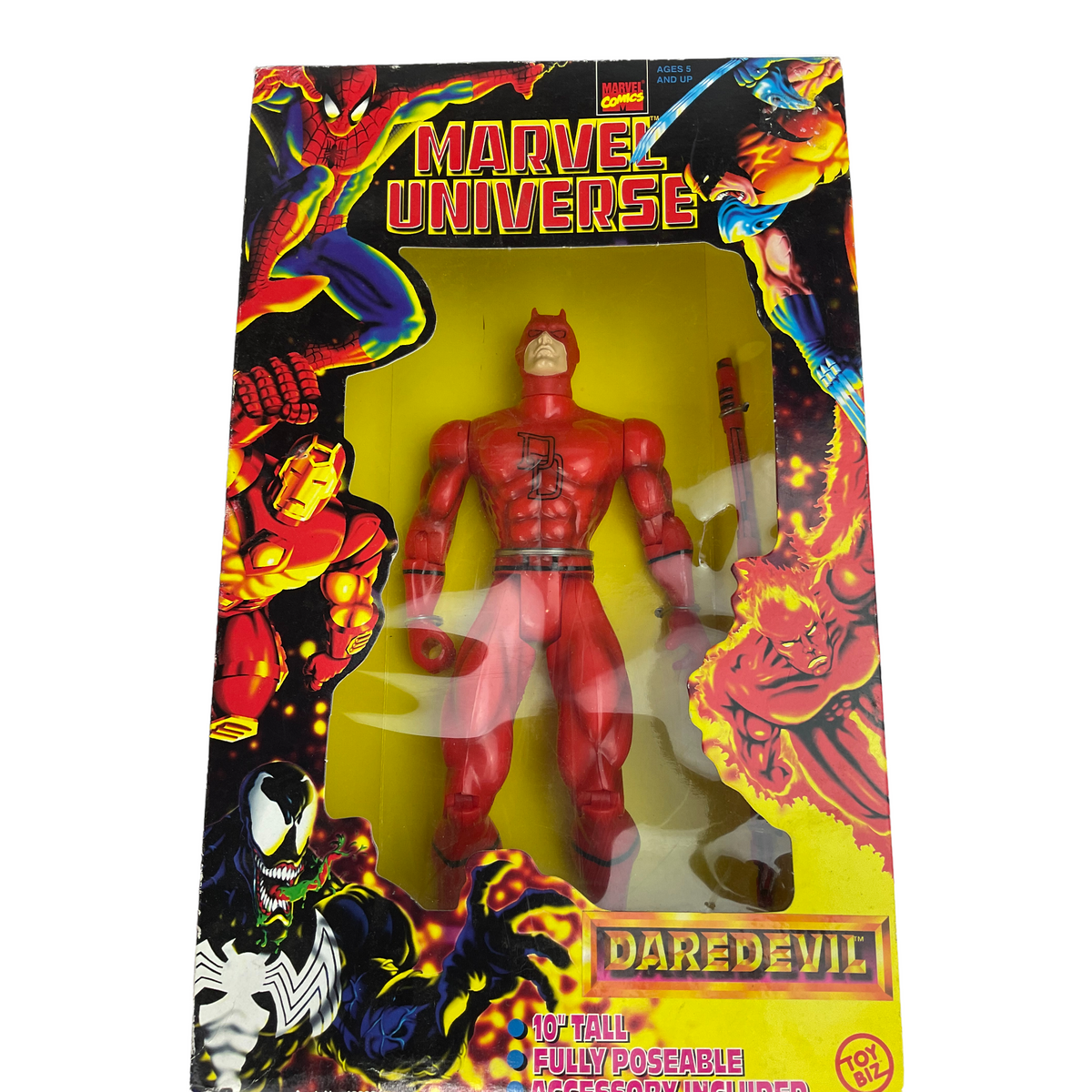 Daredevil 10" Figure From Marvel Universe Collection