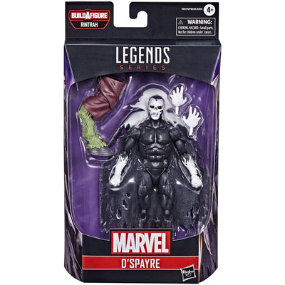 Marvel Legends Series Doctor Strange in The Multiverse of Madness D’Spayre, 6-inch
