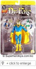 Dc Direct Dr. Fate Action Figure