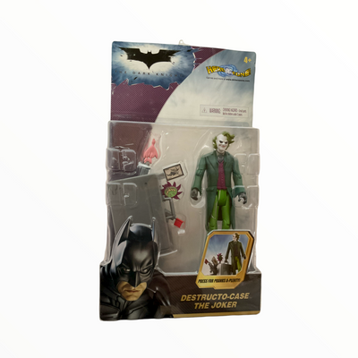 Batman The Dark Knight Basic Figure:Destructo-Case The Joker