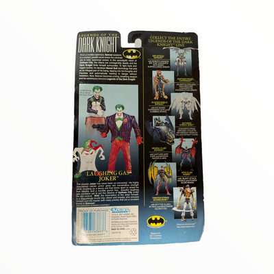 Batman: Legends of the Dark Knight Laughing Gas Joker Action Figure