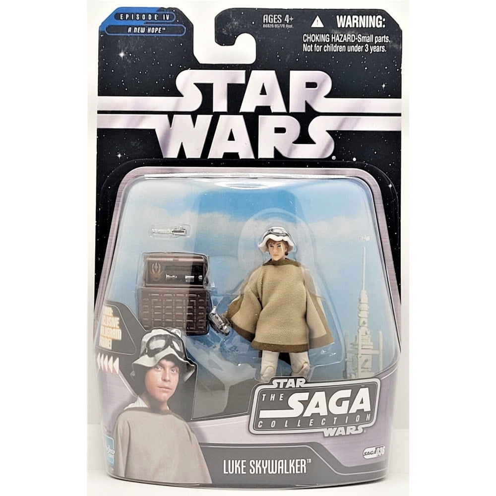 Star Wars - Escape the Saga Collection - Basic Figure - Luke TaTooth Tunesnie
