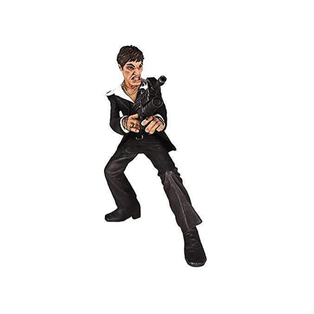 Scarface 10in Convention Exclusive (bloody version) Action Figure