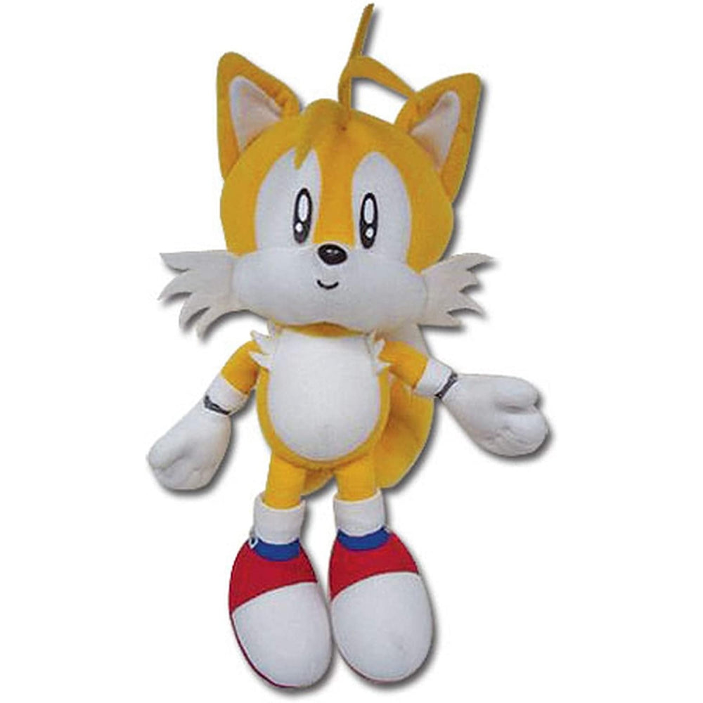 GE Animation Sonic The Hedgehog - Tails Plush 7 Inch