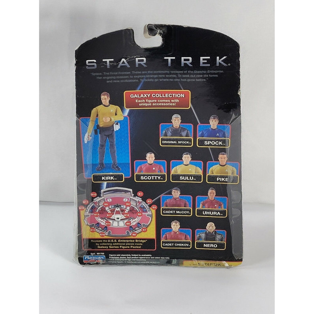 Chekov Star Trek Action Figure Academy Uniform Galaxy Collection