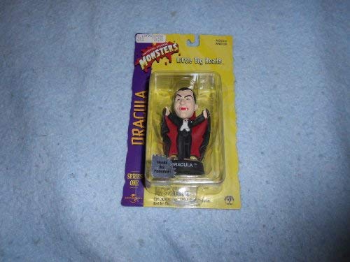 Little Big Heads Dracula Series 1 by Universal Monsters