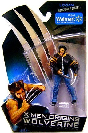 Wolverine Premium Series: X-Men Origins Wolverine